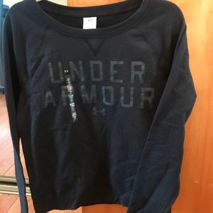 Under Armour Crew Sweatshirt